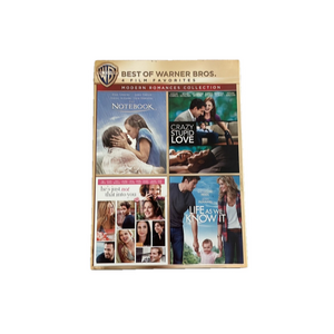 Best of Warner Bros. 4 Film Favorites DVD